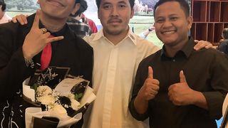 Saksikan nanti tanggal 29 februari film mendung tanpo udan