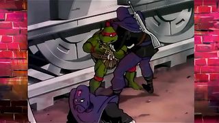 TMNT - Shredder & Splintered Part 7