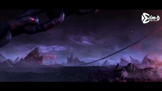 Alan Walker - Demons (Imagine Dragons)   Animation Music Video 4K