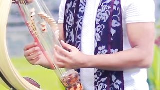 Instrument play