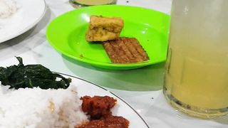 Indonesian food
