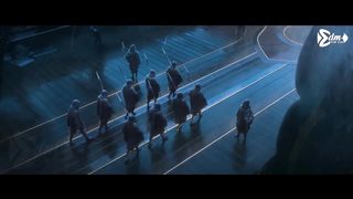 【GMV】Alan Walker Style - So Far Away (Animation Video)