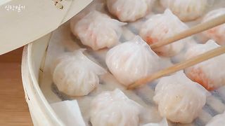 Dumplings Recipes, Dimsum)