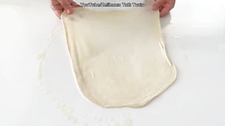 HAMURA DOKUNDUĞUNUZ AN AÇILIYOR????BU BÖREĞİ HERKES YAPABİLİR❗️EL AÇMASI BÖREK