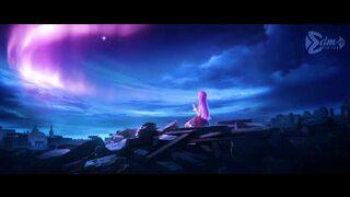 【GMV】 Alan Walker Style - The Night ( Break Up  Animation Video)