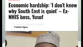 Happenings in Nigeria