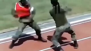 Military Taekwondo