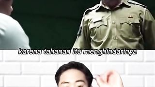 MELAWAN POLISI DENGAN TANGAN TERBORGOL #alurcerita #alurflim #filmpendek #film