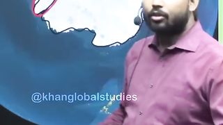 Role Play करता है किसी भी देश के Research के लिए। #ytshorts #khansir