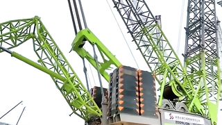 Unveiling Two Cutting-Edge Mobile Crane Innovations.