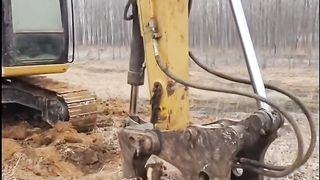 Efficient Tree Root Removal with Excavator_ Expert Tips.