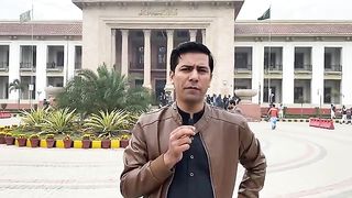 Big happenings in Punjab assembly before Maryam Nawaz election - Imran khan players ready