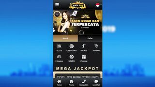 Cara Daftar Slot Online & Deposit Slot Online Deposit 10 Ribu Pakai Via DANA
