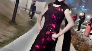 Girl dance