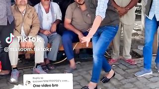 Boy dance