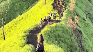 Gunung Pembuktian Cinta ????