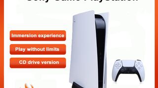 Japanese Version Sony Game PlayStation 5 PS5 Console