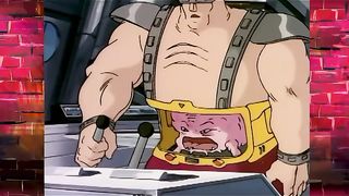 TMNT - Shredder & Splintered Part 12