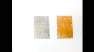 Various electrolyte solutions in comparison, test of duration time