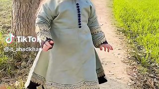 Cute baby