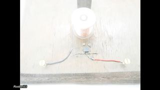 Simple principle of magnetic induction homopolar