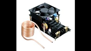 Simple Induction Heater