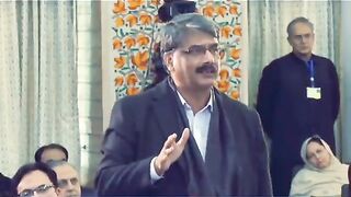 Prime Minister Azad Kashmir's statement