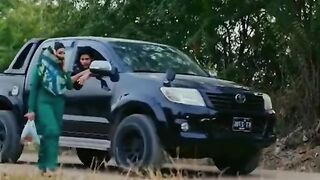 Respect is equal to all. Very beautiful scene