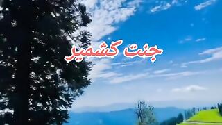 Masood Azhar's statement about Kashmir