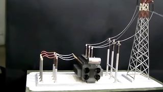 Miniature power plant