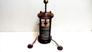 Homemade replication battery