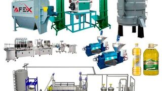 oil refinery operation process