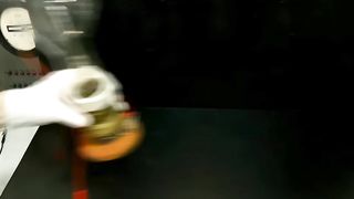 Electrical conductivity with salt water