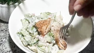 5 kg wight loss Salad recipe