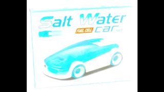 Electric Power with salt water