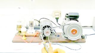 Electric Motor Generator