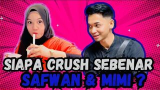 MIMI DAN SAFWAN SWEET SANGAT MIWAN