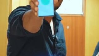 Locking your phone just by Shake