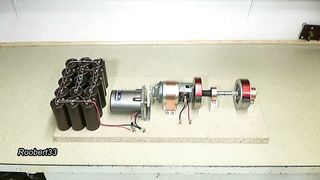 Electric Motor Generator  1°