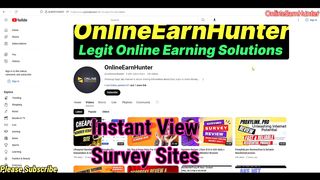 Instant Paying Survey sites 2024 & Their Requirements