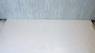 DC rotors rotation movement on ball bearings
