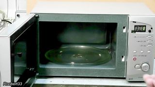 Dangerous microwave experiments
