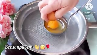Яйца огонь! БОЖЕ КАК ВКУСНО! Эта Яйца вкуснее мяса,Готовлю сразу много и ставлю