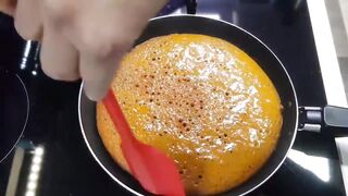 Торт Ленивый МЕДОВИК за 30 минут! НА СКОВОРОДЕ! Без раскатки коржей! Самый ПРОСТ