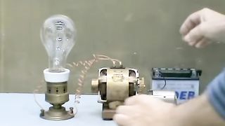 Alternator & Motor Generator