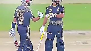 Saim Ayyub today pure class batting vs Lahore Qalandars