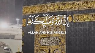 يا أمة المليار، صلوا على النبي المختارﷺ ألا بذكر الله تطمئن القلوب
