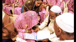 89-year-old Muslim marriage law abolished in India