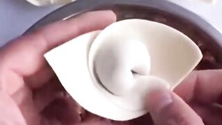 Various ways of modeling dumplings
