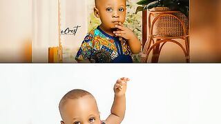 Small boy big God